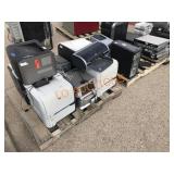 2 Pallets Printers, Switches, BlongerTon
