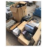 Pallet Misc - Boxes, Keyboards