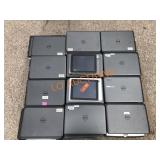 Pallet of Aprx. 60 Laptops, 2 Ipads