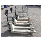 Crown Narrow Pallet Jack
