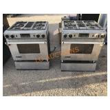 Jenn Air Gas Range / Oven