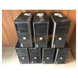 7pc Dell Optiplex 755 CPU