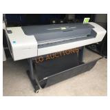 HP Designjet T610 Color BigFormat Printer