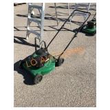 B&S 450E Lawn Mower Like NEW