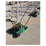 B&S 450E Lawn Mower Like NEW