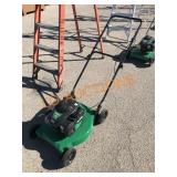 B&S 450E Lawn Mower Like NEW