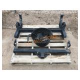Pallet - Bumper, Tow Hitch