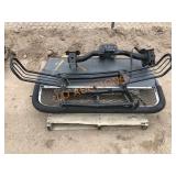 Pallet - Brushguard, Tow Hitch, TruckWall