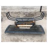 Pallet of Assorted Tools -BrushGuard,Gate