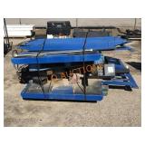 10,000LB Challenger Vehicle Lift