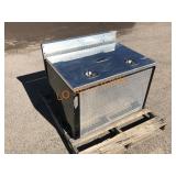 Protech Black Diamond PlateTool Box