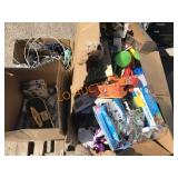 Pallet - Boxes of NEW Toy