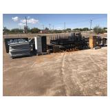 Row of Surplus School Items