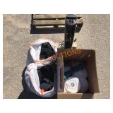 Pallet- WAPs, Heater, Boots, Clothes