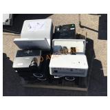 Pallet of Printers