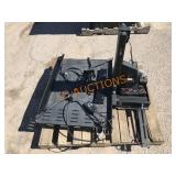 Harmar Mobility Handicap Chair Lift