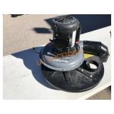 Cincinnati Dustmaster Blower Top