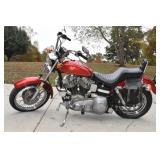 Harley-Davidson Motorcycle