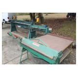 HVAC Metal Working Equipment