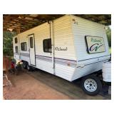 RV Camper Trailer