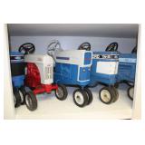 Ertl Ford Pedal Tractors 