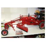Custom Built Farmall Pedal Tractor