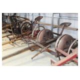 Horse Drawn Implements Plows