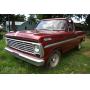 Farm Equipment, Vehicles, '67 Ford Truck, Collectibles - Estate Downsizing the Farm