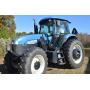 New Holland TS6.140 Tractor w/ Loader
