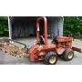 Electric Co. Closing - Equipment & Supplies & Vintage Tractors - Trencher, Forklift, Golf Cart +