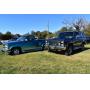 K5 Blazer, 73 Corvette, Camaros, Silverados, Shop Equipment, Harley Davidsons, Machine Shop