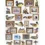 Duck Decoys, Bronze Statues, DU & Hunting Prints & More!