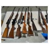 Guns, Ammunition, Reloading Supplies, Fishing Equip., Silver Coins 