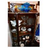 Antiques & Collectibles Estate, Vintage Glassware, Farm  & Pepsi Items +                         
