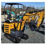 Farm, Shop & Construction Equipment, Trucks, Tractors, SUV's, Old Garden Tractors, Camper Trailers +