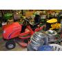 Shop & Lawn Equipment, Ford Truck, Golf Cart, Contents Estate Home