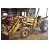 International 2400 Tractor