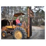 Massey Ferguson Forklift