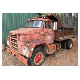 Dodge 700 Dump Truck
