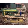  Vintage Tractors, Engines, Trucks, Crawlers, Jeeps, Trailers