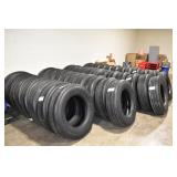 New Truck & Trailer Tires