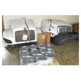 Road Tractor Body Parts