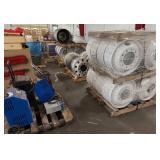 New Road Tractor Truck Wheels