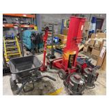 Healvy Equipment Shop Tools