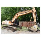 Sany Excavator
