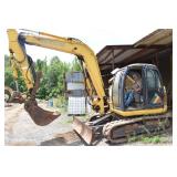 New Holland Excavator