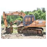 Case Excavators