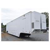 Van Trailer w/ Office