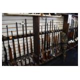 Shotguns, Rifles