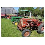 Farmall 140 Tractor